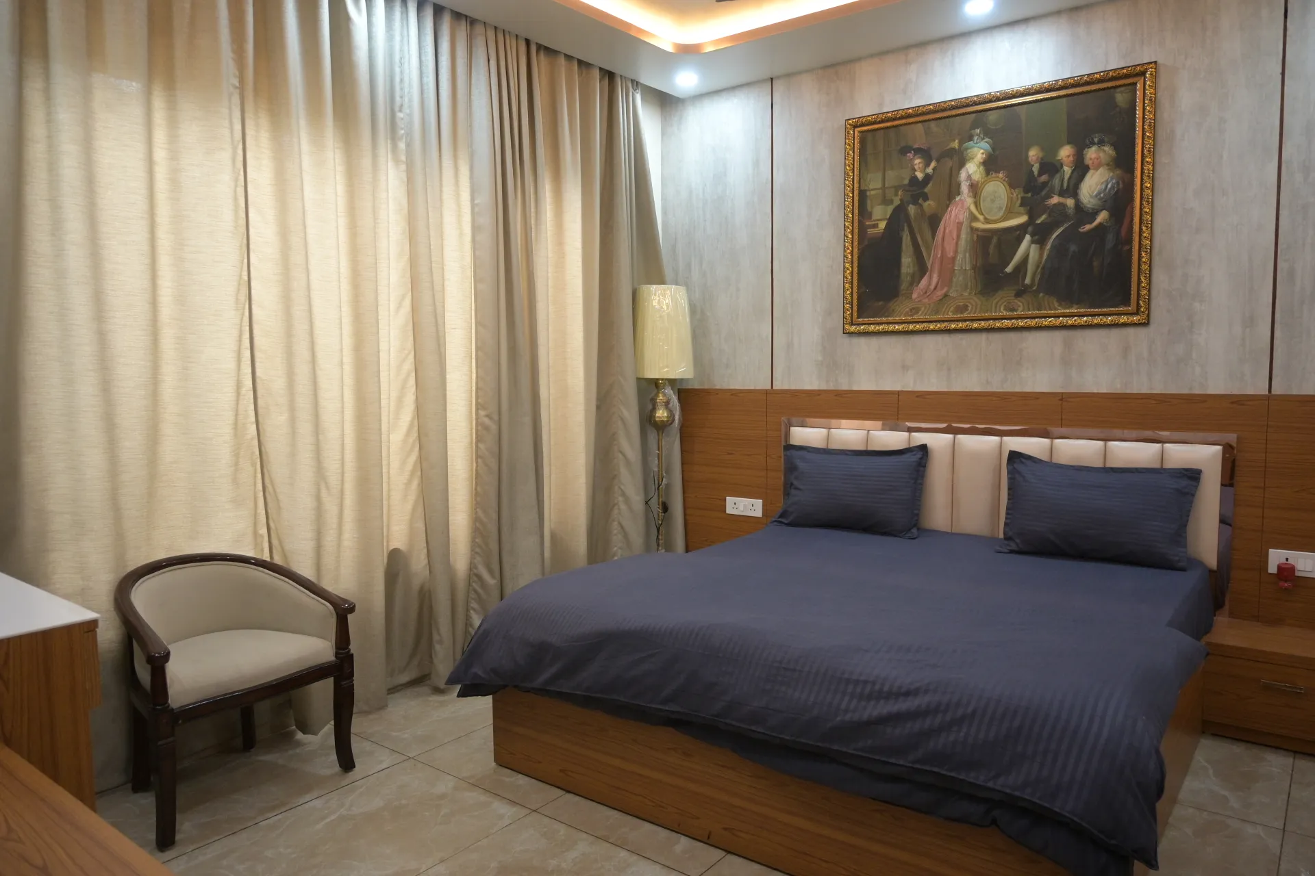 Garden Deluxe Room